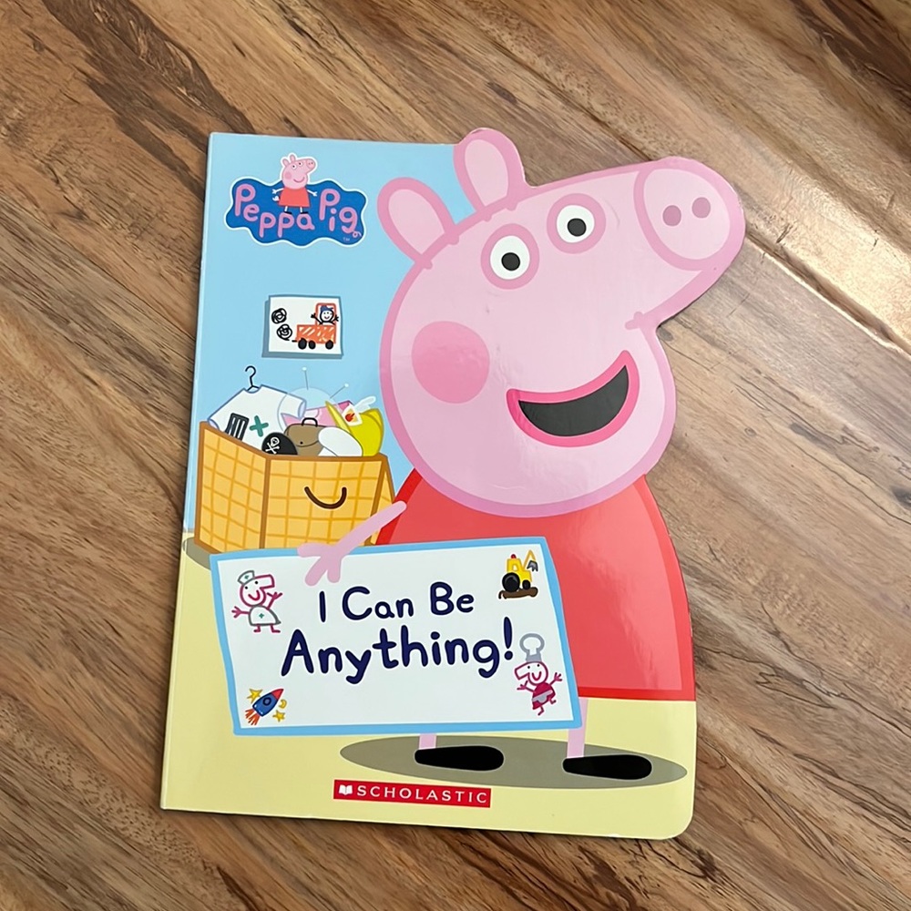 Peppa Pig Book